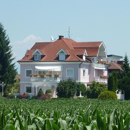 Villa Rose Санкт-Канциан Экстерьер фото