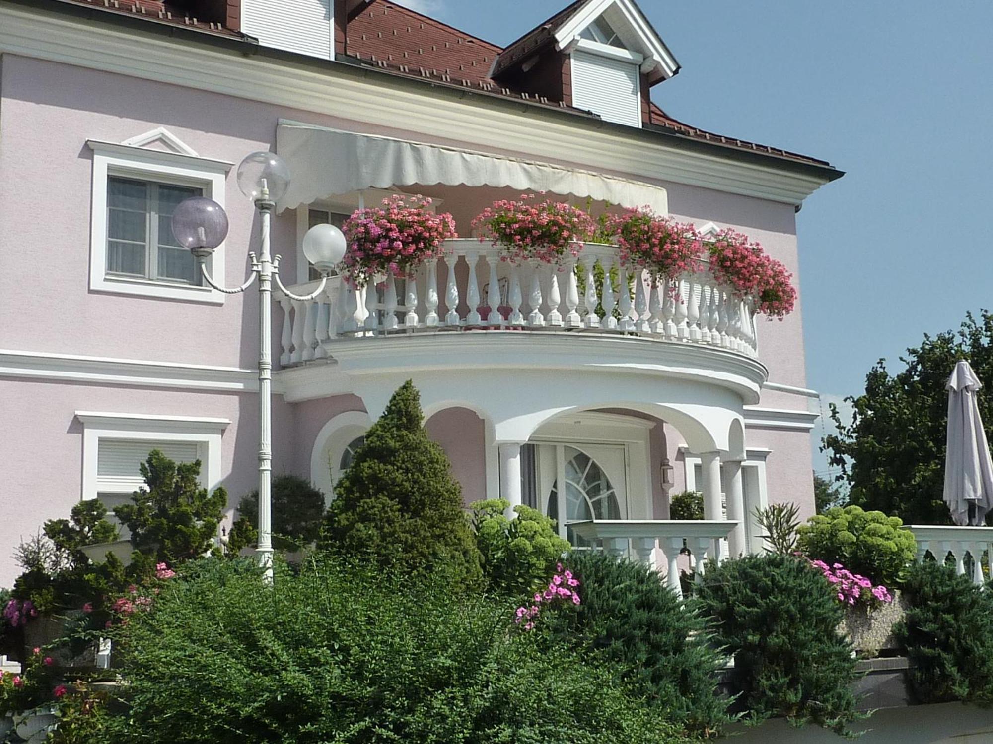 Villa Rose Санкт-Канциан Экстерьер фото