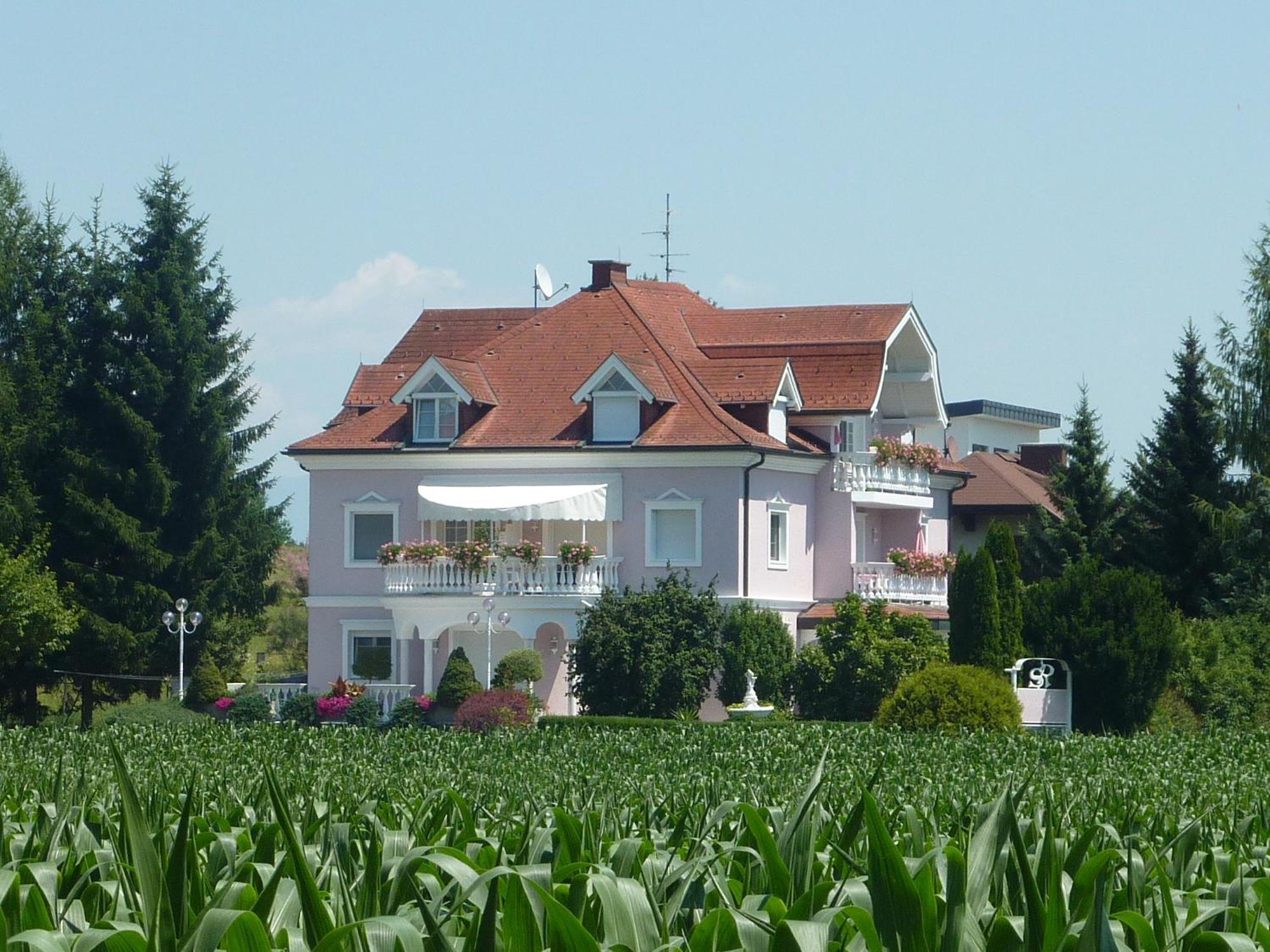 Villa Rose Санкт-Канциан Экстерьер фото