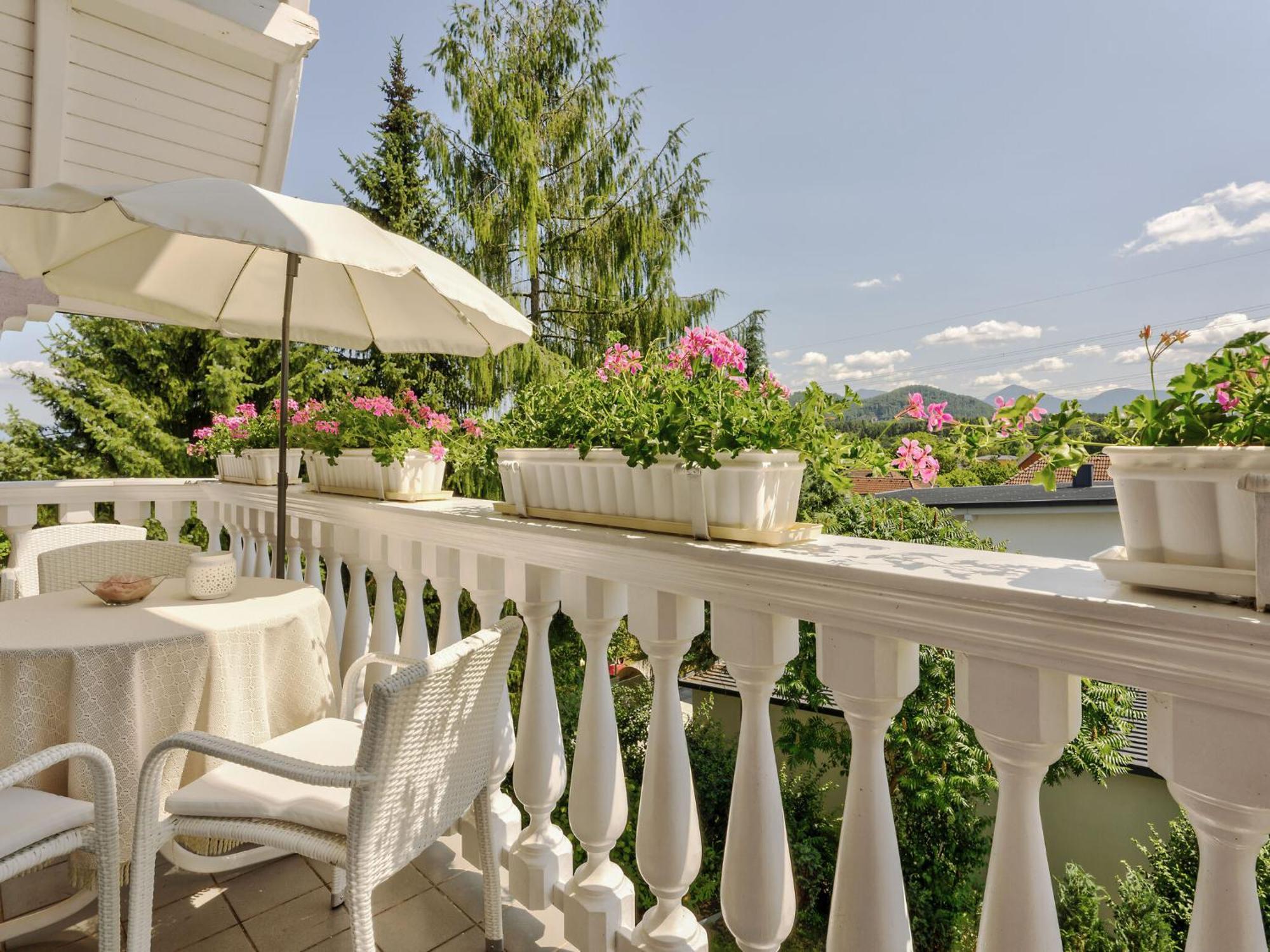 Villa Rose Санкт-Канциан Экстерьер фото
