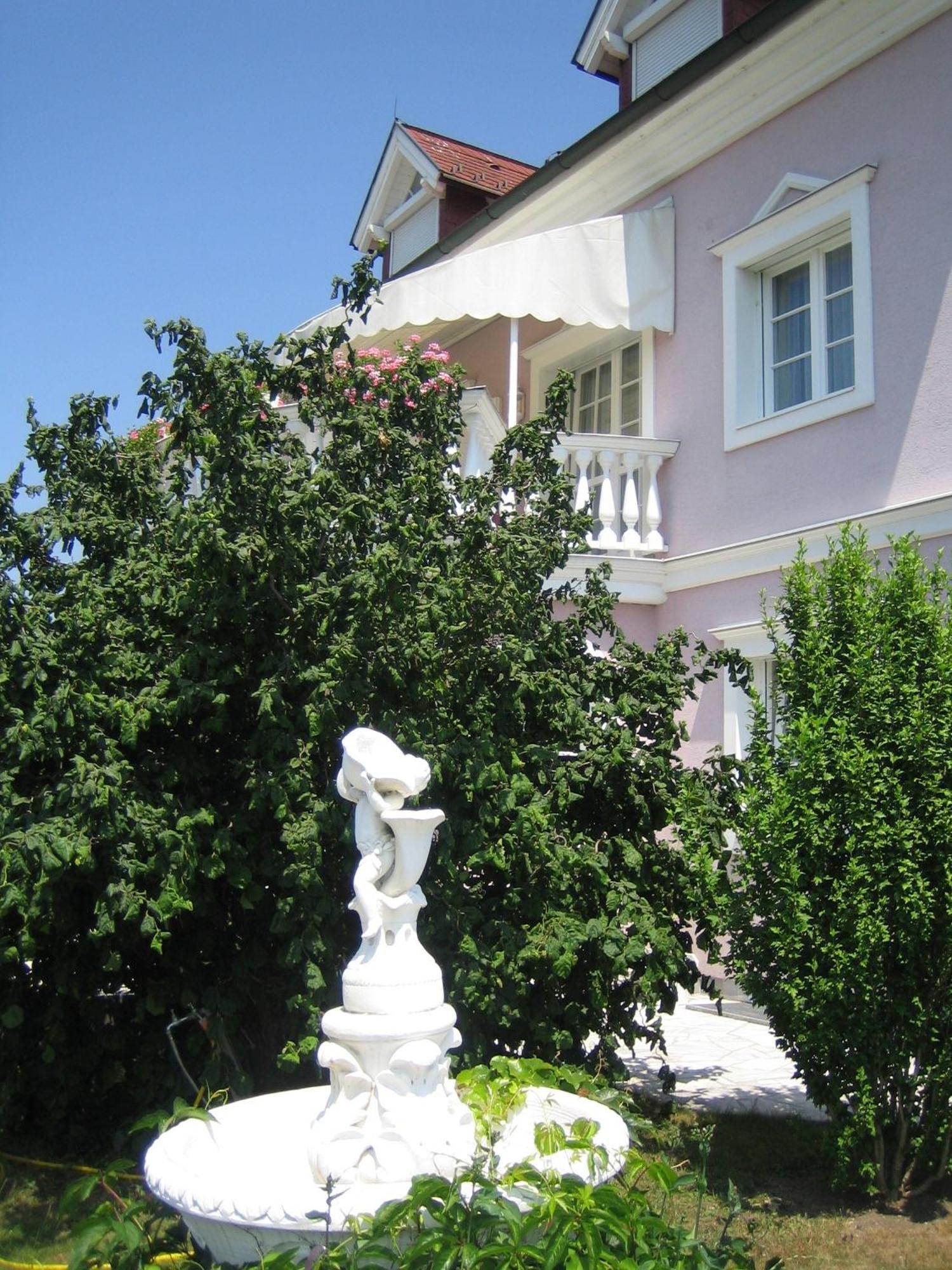 Villa Rose Санкт-Канциан Экстерьер фото