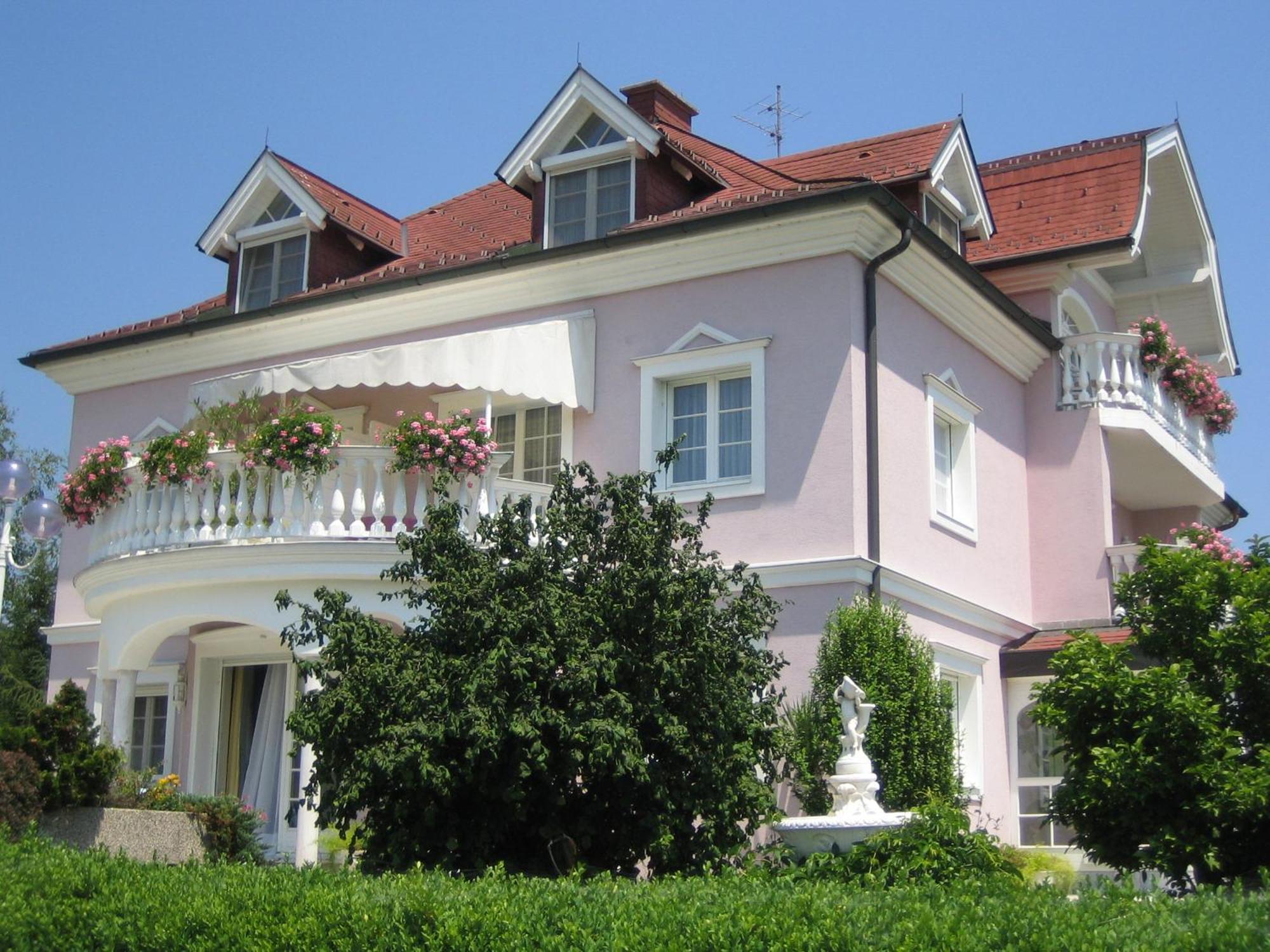 Villa Rose Санкт-Канциан Экстерьер фото