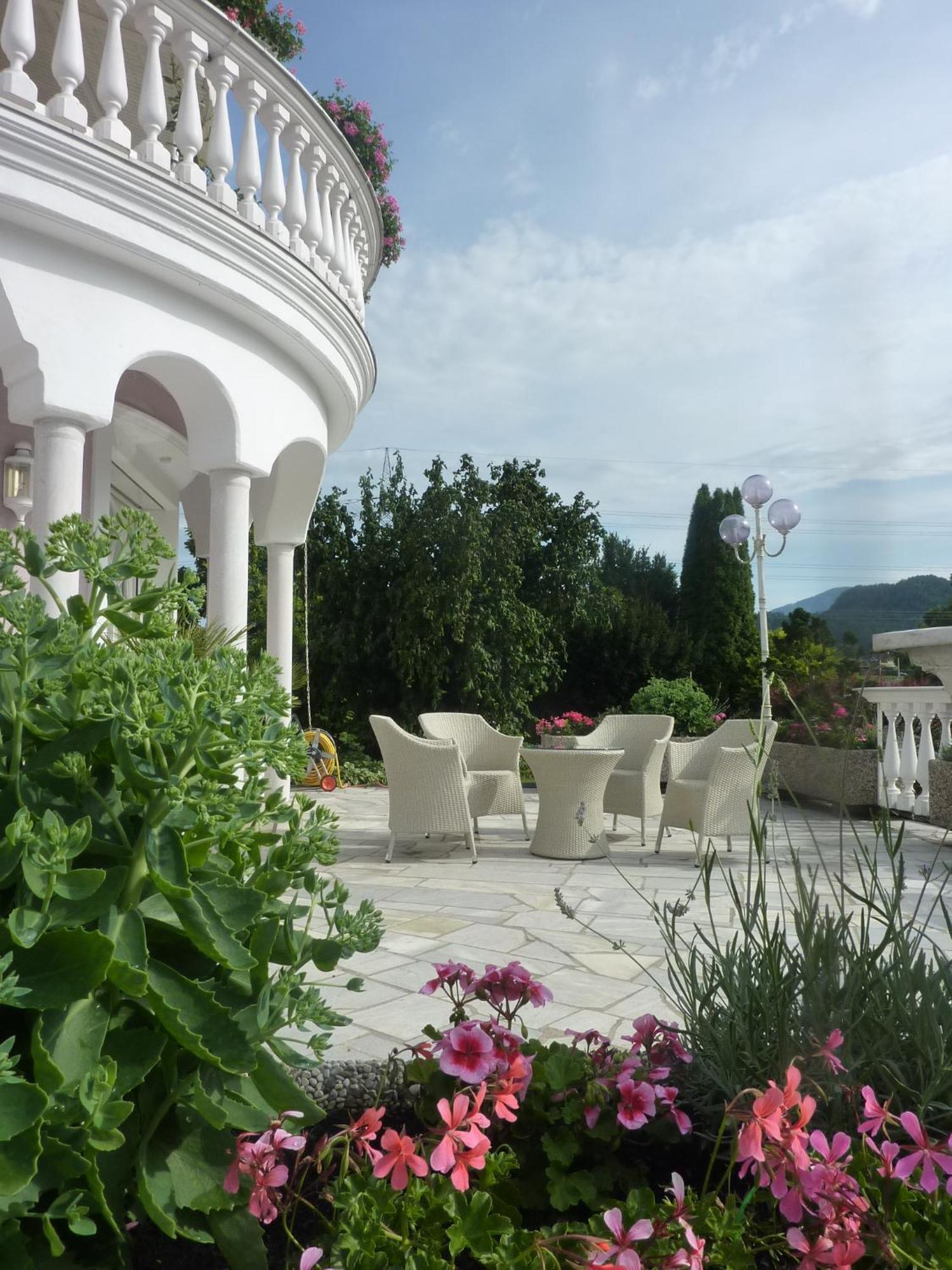 Villa Rose Санкт-Канциан Экстерьер фото
