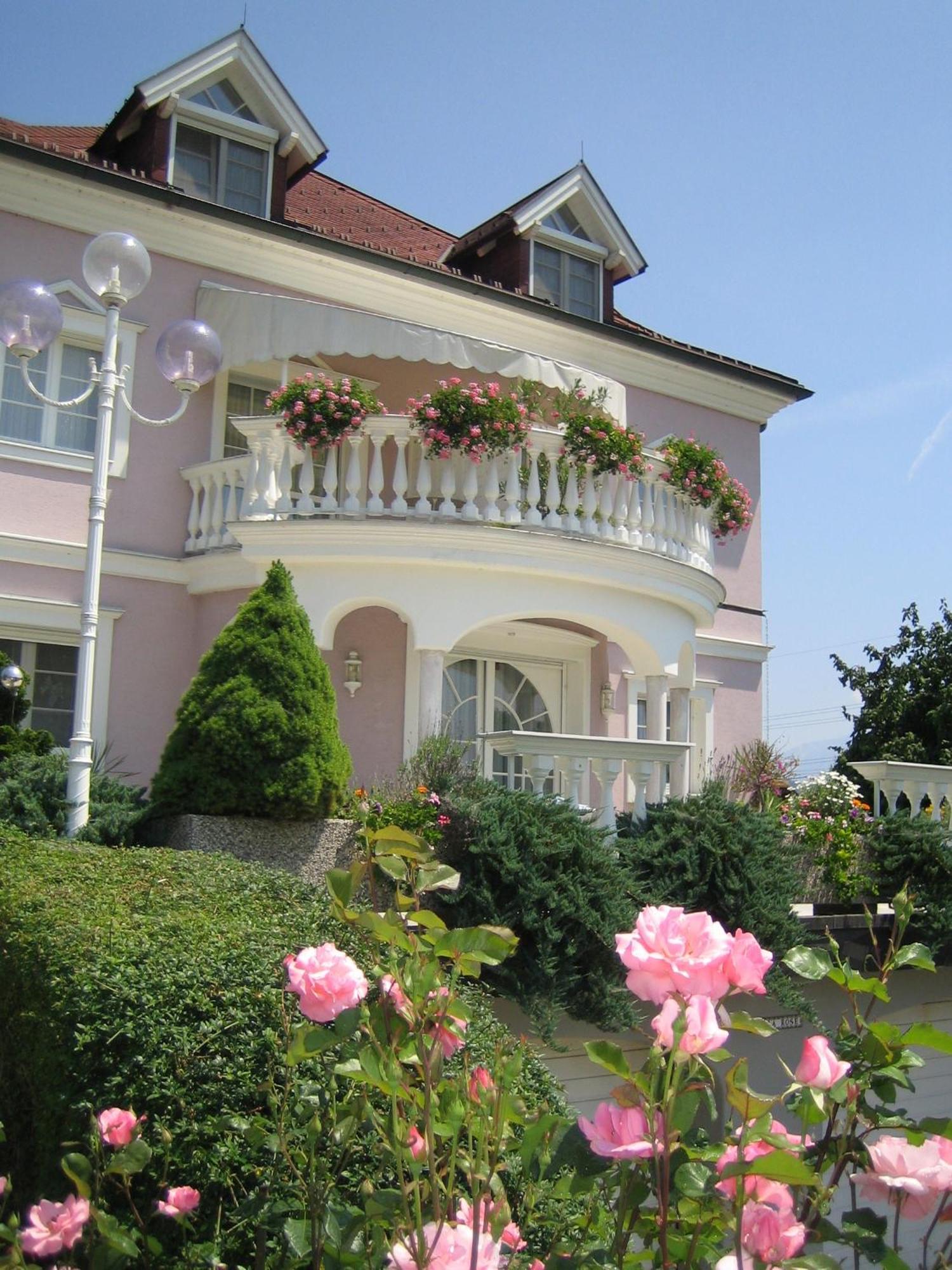 Villa Rose Санкт-Канциан Экстерьер фото